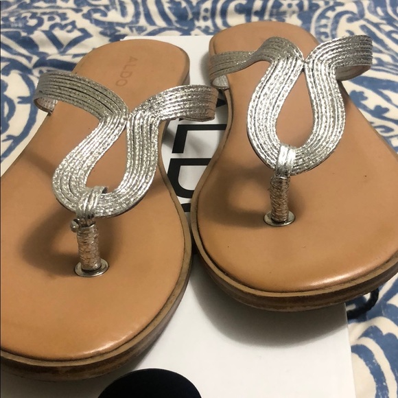 Aldo sandals - size 7.5 - Picture 2 of 5